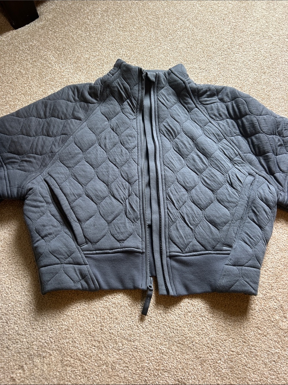 Brand new FLX athletic jacket - Picture 2 of 3